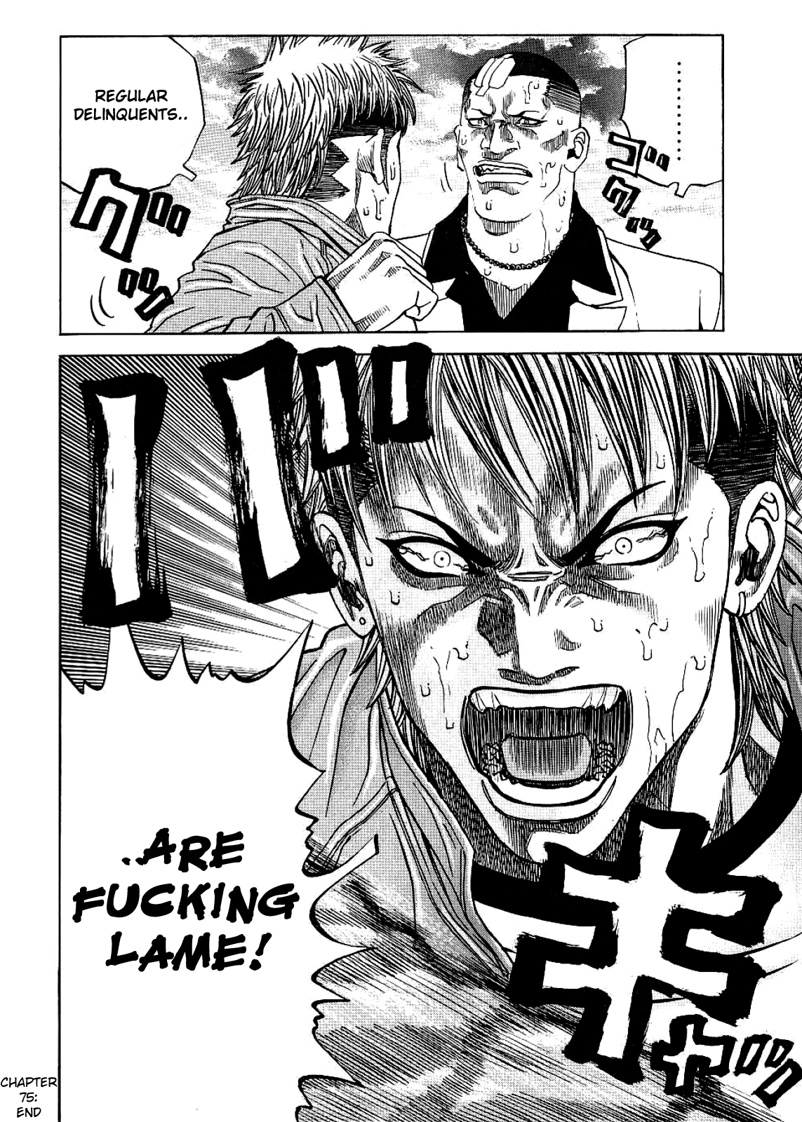 Gang King Chapter 75 20